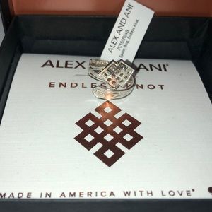 Alex & Ani Ring